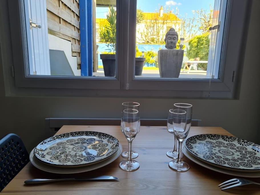 Marche Arago Villa Les Sables-dʼOlonne Екстериор снимка